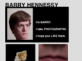 barryhennessy.com