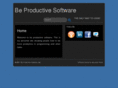 beproductivesoftware.com