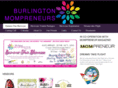 burlingtonmompreneurs.com