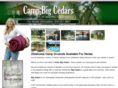campbigcedars.com