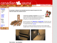 canadiansauna.com