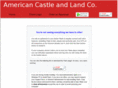 castleandland.com