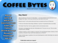 coffeebytes.info