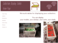 collectiondisplaytables.com