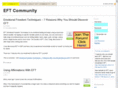 eftcommunity.com