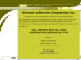 ekstromconstruction.com