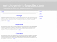 employment-lawsite.com