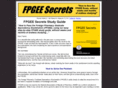 fpgeesecrets.com