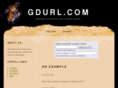 gdurl.com