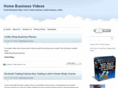 homebusinessvideo.net