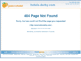 hotels-derby.com