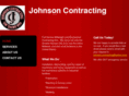 johnson-contracting.com