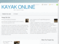 kayakonline.net