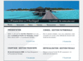lafinancieredelarchipel.com
