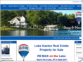 lake-gaston-waterfront-properties.com