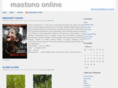 mastono.com