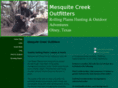 mesquitecreek.net