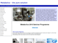 metabolics.com
