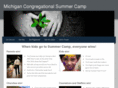 michigancongregationalsummercamp.org