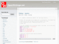 openwritings.net