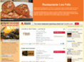 restaurantslosfeliz.com