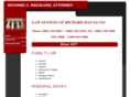 richardmacaluso.com