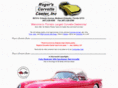 rogerscorvettecenter.com