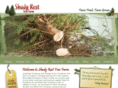 shadyresttreefarm.com