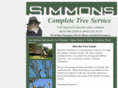 simmonstreeservice.com