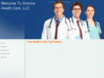 simonehealthcare.com