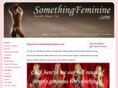 somethingfeminine.com