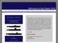 subpowershift.com