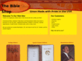 thebibleshop.info