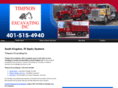 timpsonexcavating.com