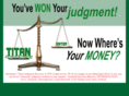 titanjudgmentrecovery.com