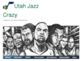 utahjazzcrazy.com