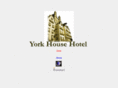 yorkhousehotel.biz