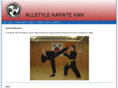 allstyle-karate.org