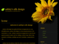ashleysilkdesign.com