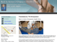 backinactionchiropractictx.com