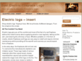 bestelectricfireplacelogs.com