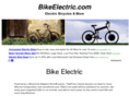 bikeelectric.com