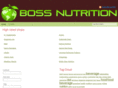 bossnutrition.net