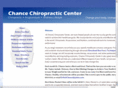 chancechiropracticcenter.com