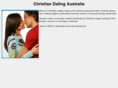 christiandatingaustralia.com