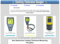 coatingthicknessgauge.net