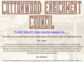 cottonwoodenrichmentcouncil.com