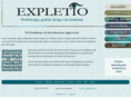 expletio.se