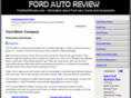 fordautoreview.com