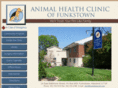 funkstownvet.com